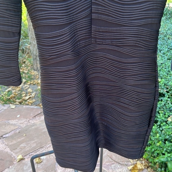 ▶️ Bec & Bridge ◀️ Saks Exclusive Little Black Dress - Picture 6 of 15